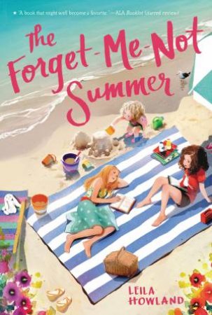 The Forget-Me-Not Summer by Leila Howland & Ji-Hyuk Kim