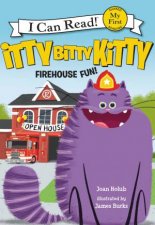 Itty Bitty Kitty Firehouse Fun