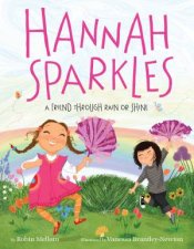 Hannah Sparkles A Friend Through Rain Or Shine