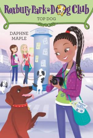 Top Dog by Daphne Maple & Annabelle Metayer
