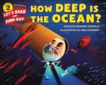 Lets Read and Find Out How Deep Is The Ocean