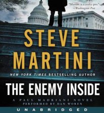 The Enemy Inside Unabridged CD