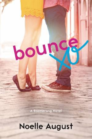 Bounce by Noelle August