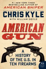 American Gun Unabridged Low Price CD A History of the US in TenFirearms