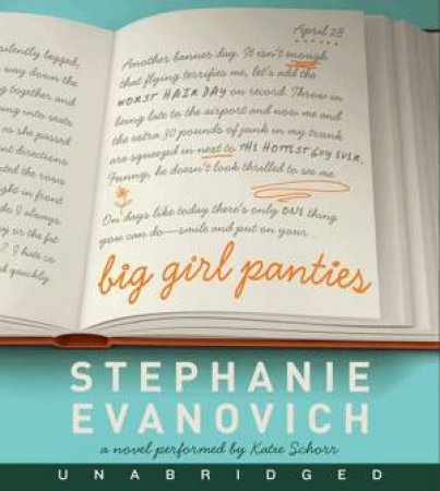 Big Girl Panties: A Novel [Unabridged Low Price CD] by Stephanie Evanovich