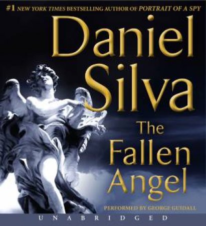 The Fallen Angel Unabridged Low Price Cd by Daniel Silva