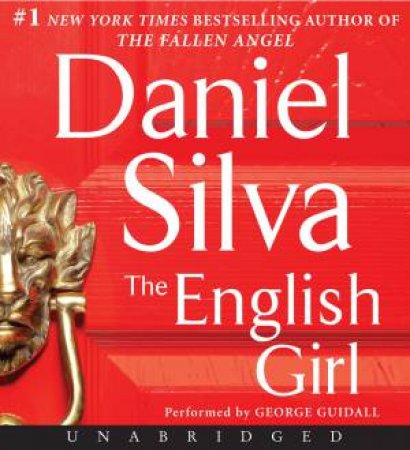 The English Girl [Unabridged Low Price CD] by Daniel Silva