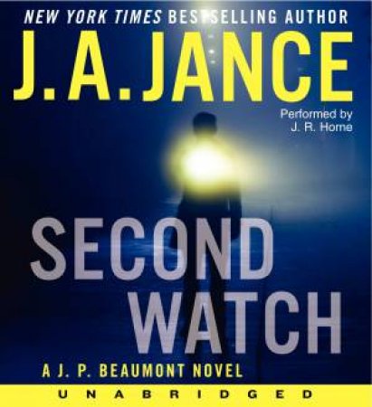 Second Watch [Unabridged Low Price CD] by J. A. Jance