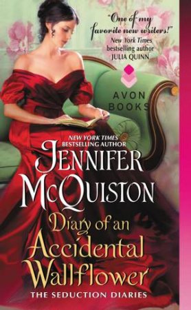 Diary of an Accidental Wallflower by Jennifer McQuiston