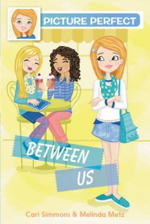 Between Us by Cari Simmons