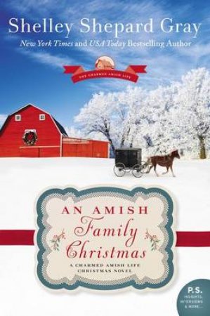 An Amish Family Christmas by Shelley Gray