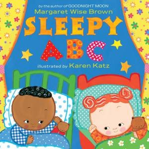 Sleepy ABC Board Book by Margaret Wise Brown & Karen Katz