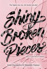 Shiny Broken Pieces A Tiny Pretty Things Novel