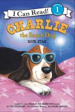 Charlie the Ranch Dog Rock Star