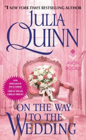On The Way To The Wedding by Julia Quinn