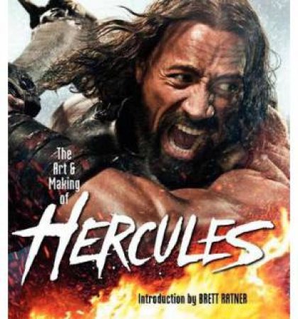 The Art and Making of Hercules by Linda Sunshine