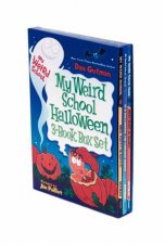 My Weird School Halloween 3Book Box Set