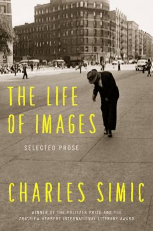The Life of Images: Selected Prose by Charles Simic