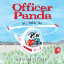 Officer Panda Sky Detective