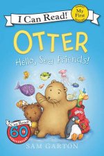 Otter Hello Sea Friends
