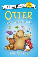 Otter Hello Sea Friends