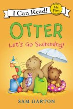 Otter Lets Go Swimming