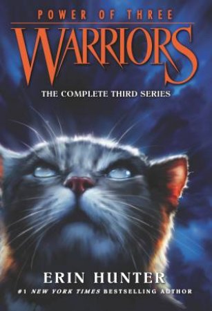 Warriors: Power Of Three Box Set: Volumes 1 - 6