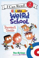 My Weird School Teamwork Trouble