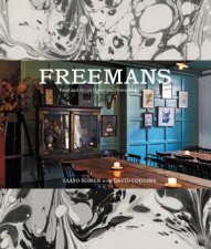 Freemans Food And Drink Interiors Grooming Style