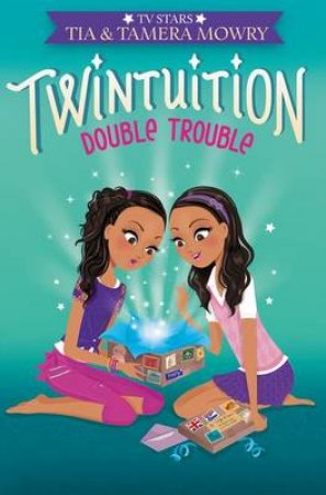 Twintuition: Double Trouble by Tia Mowry