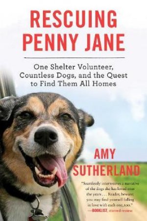 Rescuing Penny Jane by Amy Sutherland