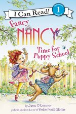 Fancy Nancy Time For Puppy School