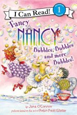 Fancy Nancy Bubbles Bubbles And More Bubbles