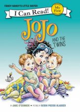 Fancy Nancy JoJo and the Twins