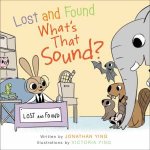 Lost And Found Whats That Sound