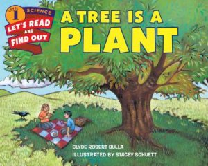 A Tree Is A Plant by Clyde Robert Bulla