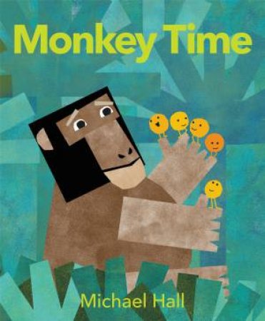 Monkey Time by Michael Hall