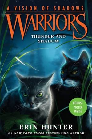Thunder And Shadow by Erin Hunter