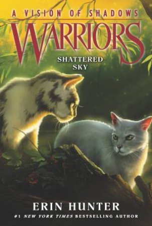 Shattered Sky by Erin Hunter