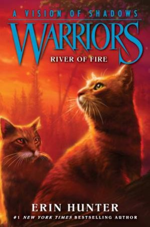 River Of Fire by Erin Hunter