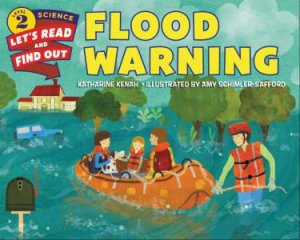 Flood Warning by Katharine Kenah & Amy Schimler-Safford