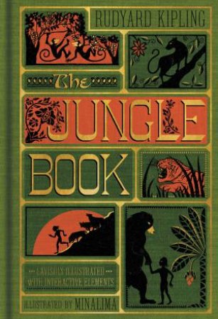 The Jungle Book by Rudyard Kipling