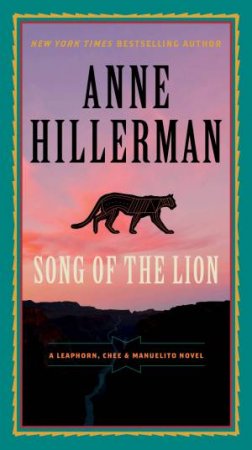 Song Of The Lion by Anne Hillerman