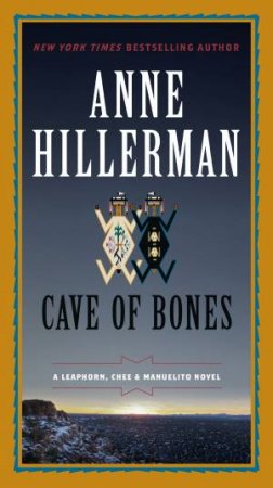 Cave Of Bones by Anne Hillerman