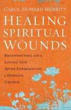 Healing Spiritual Wounds Reconnecting with a Loving God After          Experiencing a Hurtful Church