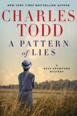 A Pattern Of Lies (Large Print) by Charles Todd
