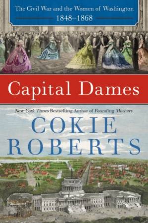 Capital Dames [Large Print] by Cokie Roberts
