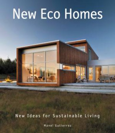 New Eco Homes by Manel Gutierrez