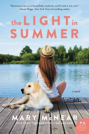 The Light Of Summer by Mary McNear