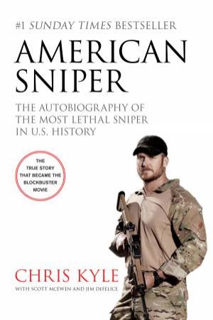 American Sniper by Chris Kyle